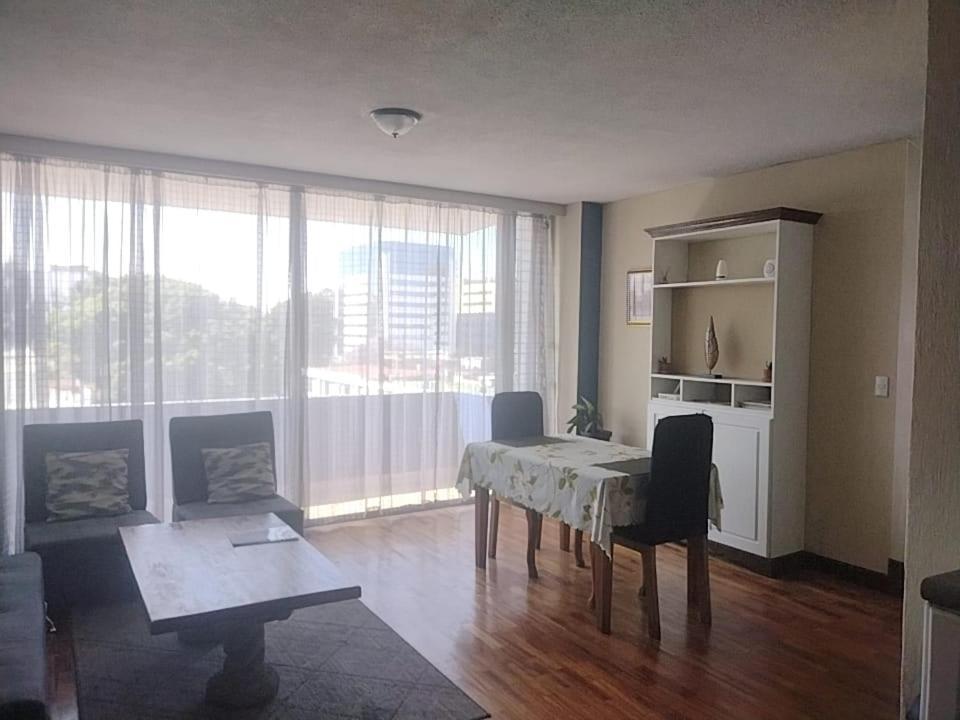Apartamento 505 Cortijo Reforma Zona 9 Guatemala City Екстериор снимка