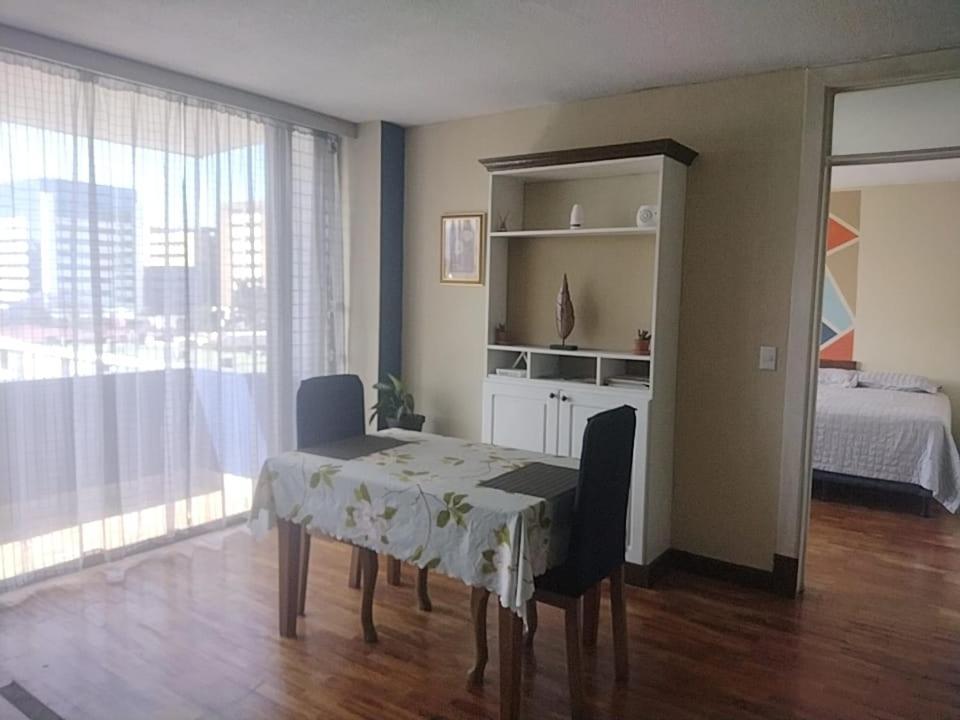 Apartamento 505 Cortijo Reforma Zona 9 Guatemala City Екстериор снимка