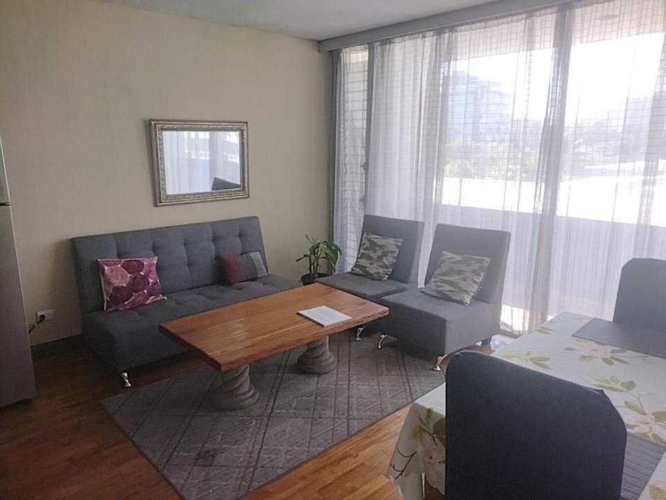 Apartamento 505 Cortijo Reforma Zona 9 Guatemala City Екстериор снимка