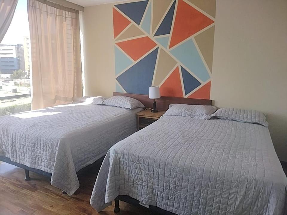 Apartamento 505 Cortijo Reforma Zona 9 Guatemala City Екстериор снимка