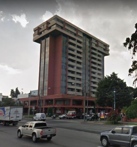 Apartamento 505 Cortijo Reforma Zona 9 Guatemala City Екстериор снимка