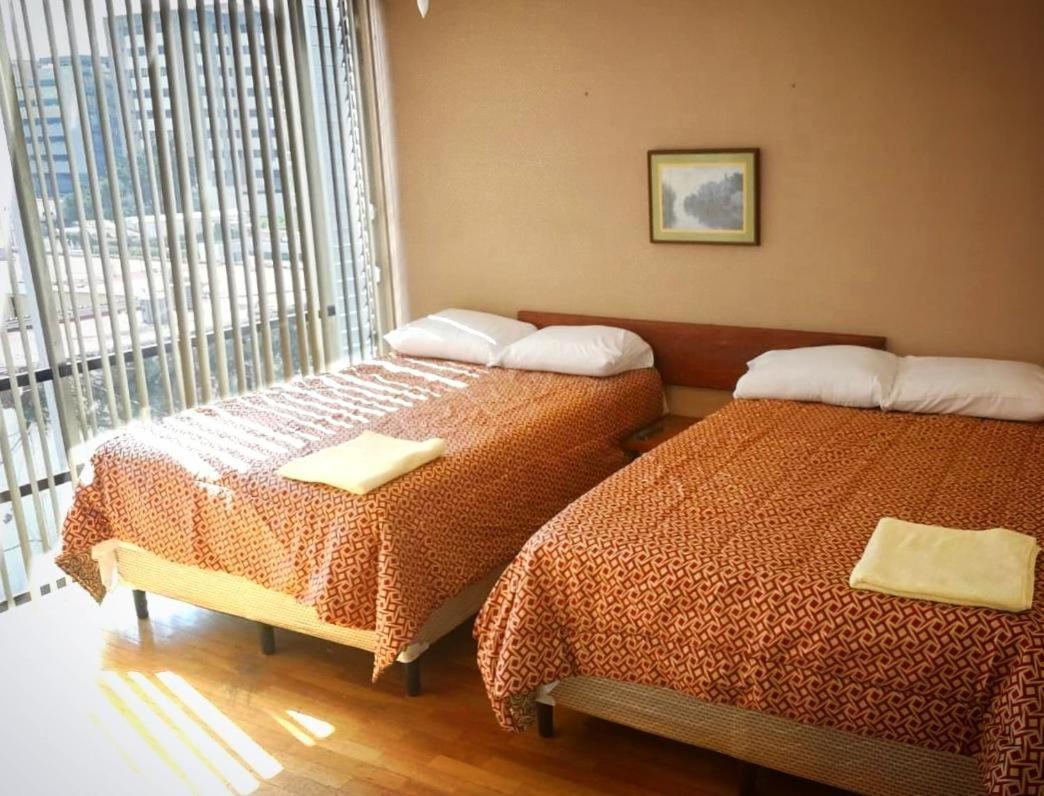 Apartamento 505 Cortijo Reforma Zona 9 Guatemala City Екстериор снимка