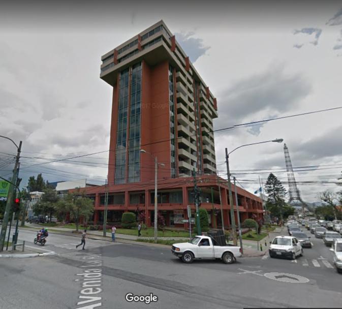 Apartamento 505 Cortijo Reforma Zona 9 Guatemala City Екстериор снимка