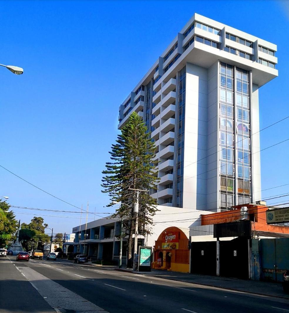 Apartamento 505 Cortijo Reforma Zona 9 Guatemala City Екстериор снимка